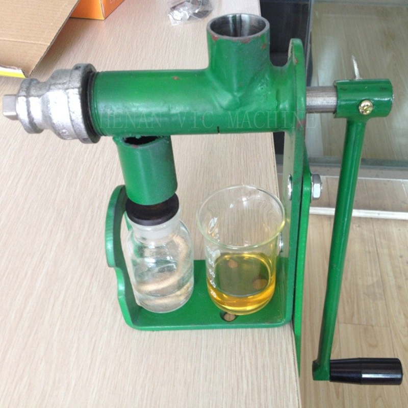Home Use Small Manual Oil Press Machine LY-1 Home Use Small Manual Oil Press Machine LY-1