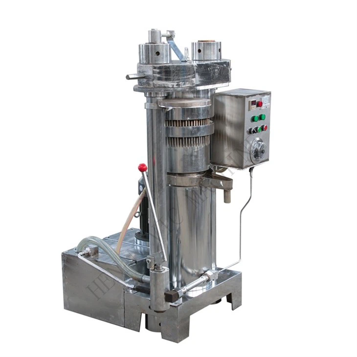 Hydraulic Oil Press Machine
