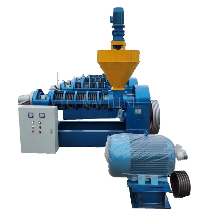 Grenn Press Machine