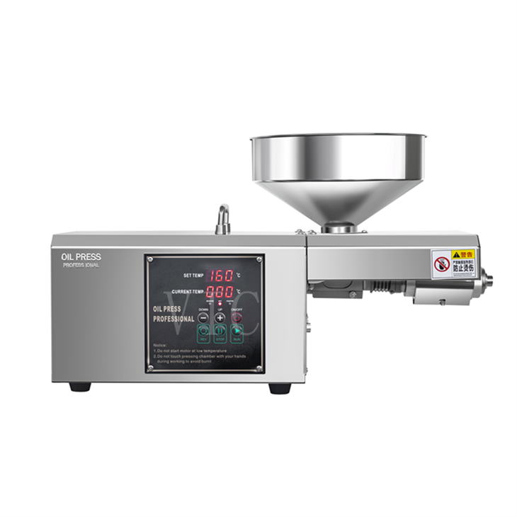 Small Scale Groundnut Oil Extraction Machine high quality