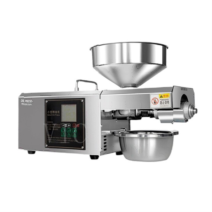 Small Scale Groundnut Oil Extraction Machine suppliers