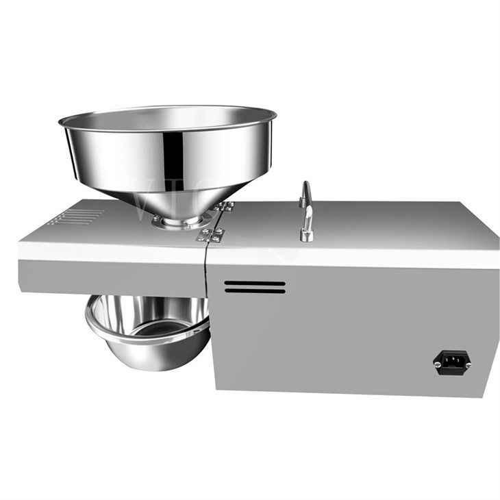 Small Scale Groundnut Oil Extraction Machine best