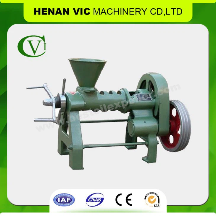 Faktori dirèkteman Vann kwit lwil oliv fè machin 6YL-68